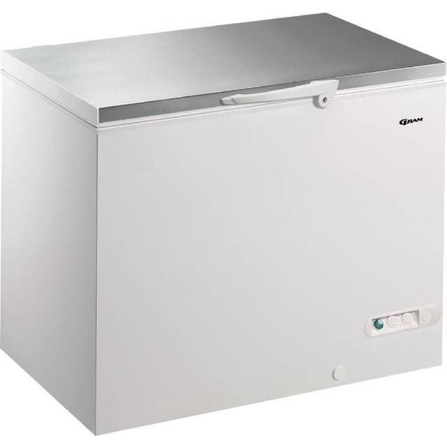 Gram 347Ltr Chest Freezer CF 35 S