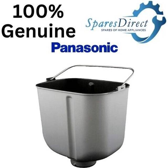 Panasonic Ada12e160 Bread Pan Assembly For Sd-256, Sd-257 Breadmakers