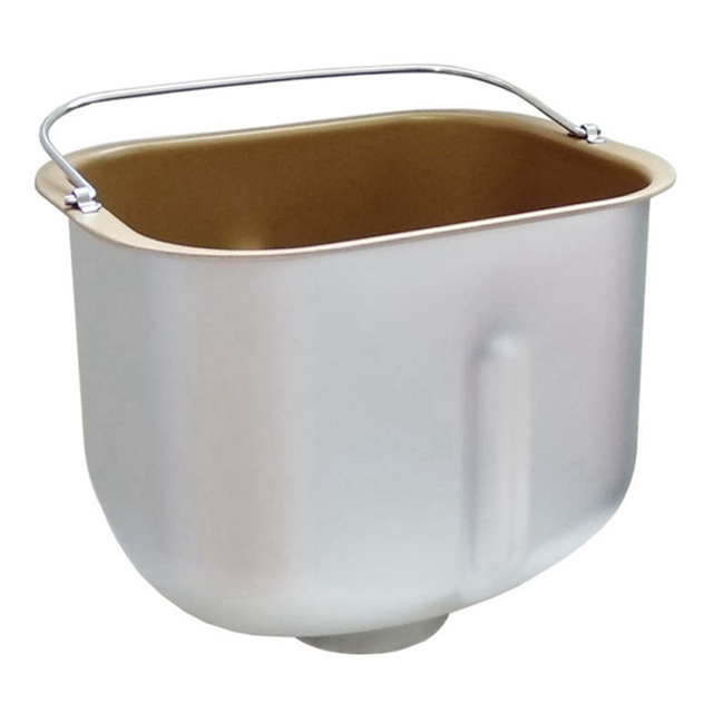 Household Bread Machine Accessories Barrel Liner Mixer Baking Tray