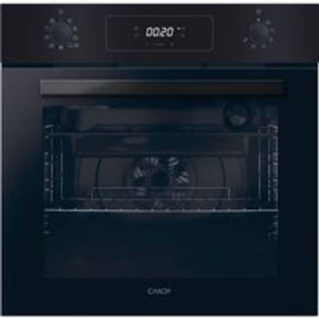 CANDY Idea FCM955NRL-C Electric Pyrolytic Oven - Black, Black