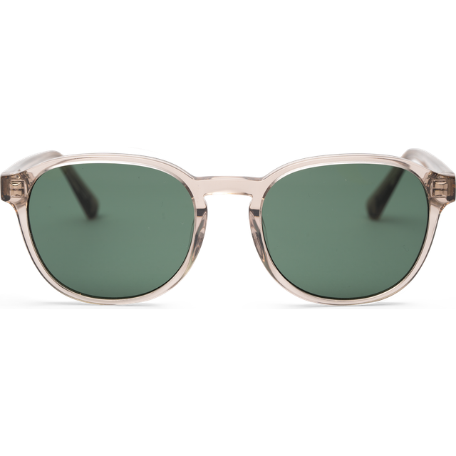 Messyweekend unisex ryan sunglasses - bottle green