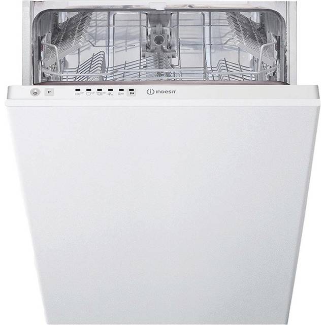 Indesit Fully Integrated Slimline Dishwasher