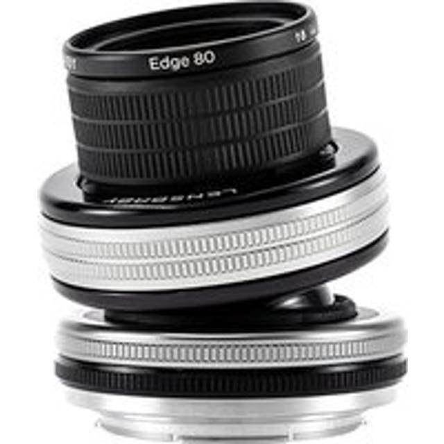 Lensbaby Composer Pro II with Edge 80 Optic for L-Mount