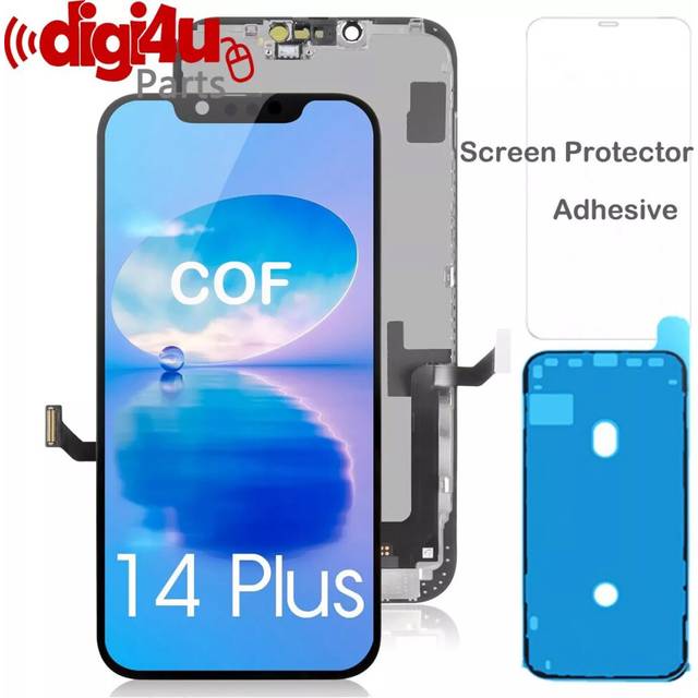 Screen Replacement For iPhone 14 Plus LCD COF Display Digitizer Kits