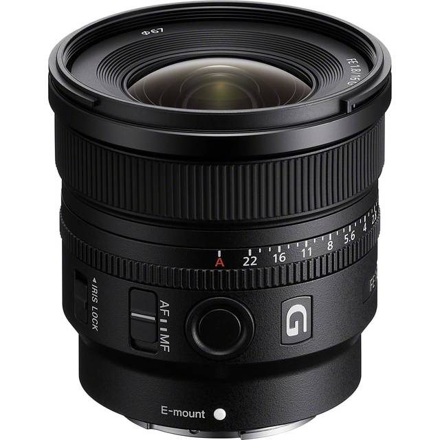 Sony FE 16mm F/1.8 G | ✅ 5 years warranty
