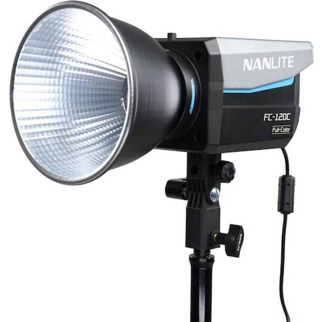 Nanlite FC-120C LED RGBW Spot Light