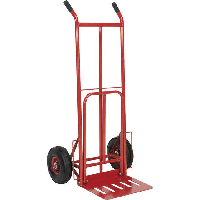 Sealey CST990 Folding Toe Sack Truck Heavy Duty - 250Kg Capacity