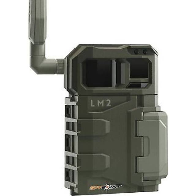 Spypoint lm2 cellular wildlife trail camera