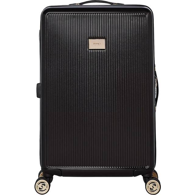 Dune Olivia 4-Wheel 67cm Medium Suitcase, 72L