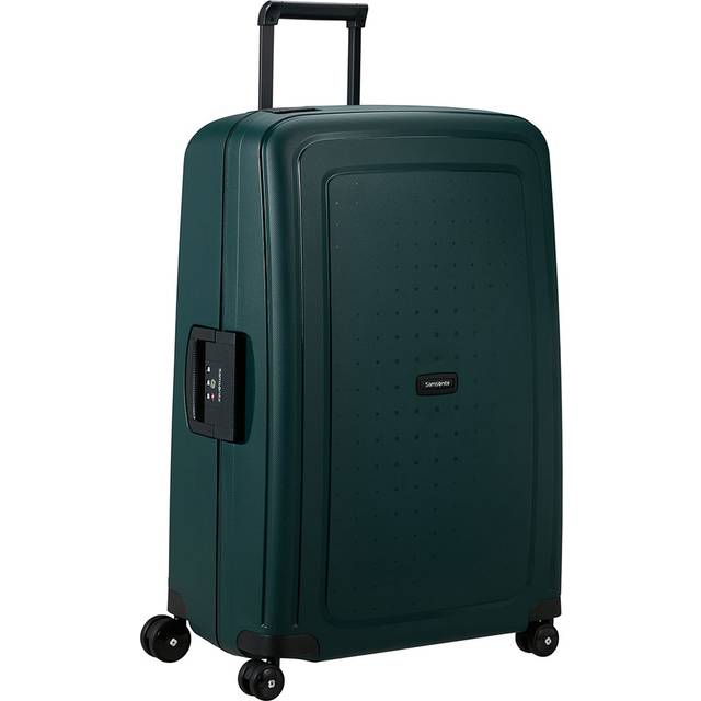Samsonite - Resväska S'Cure 75 Cm - Orange