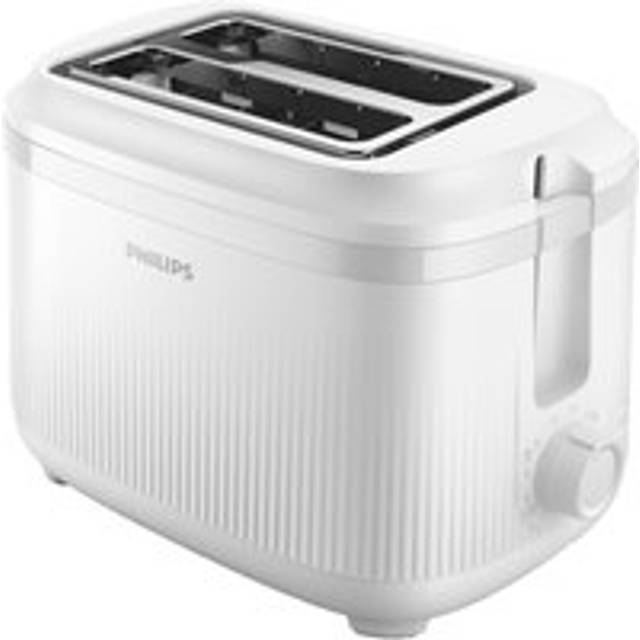 Philips Brödrost HD2511/00 Arctic White 3000 serien