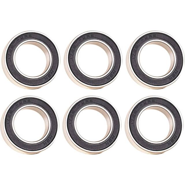 6X Bicycle Hub Bearing Palin 17287- for XM490 XM460 BM440 Hub