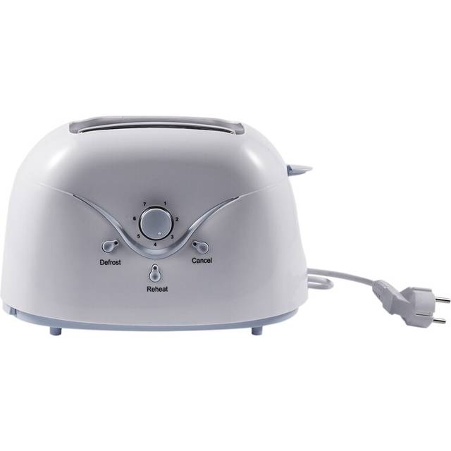 moresk-Toaster Automatic Fast Heating Bread Household(EU Plug)