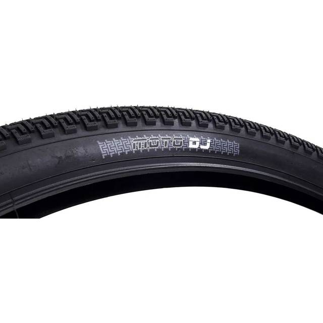 DMR Bikes Tyre - Moto DJ Tyre 26&quot; Black Size: 26&quot;, Colour: B