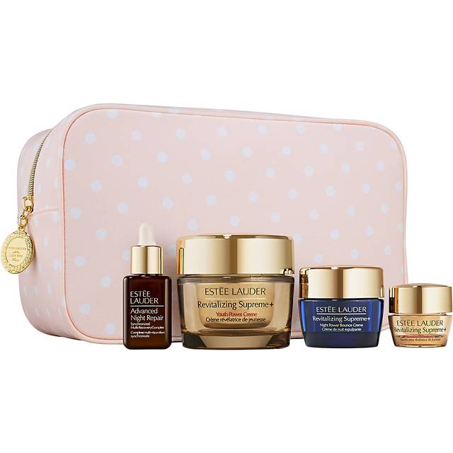 Estee Lauder x Laduree Revitalizing Supreme+ Skincare Routine Gift Set ($244 value)
