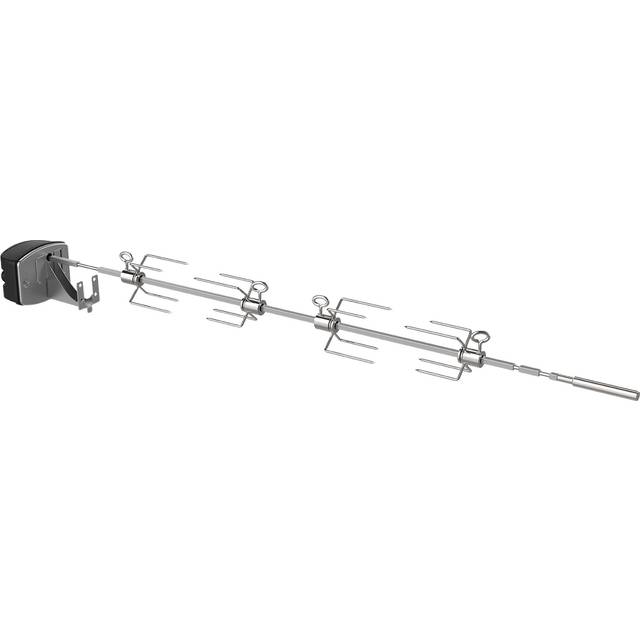 Weber Rotisseri - Genesis 4B XL-Pellets