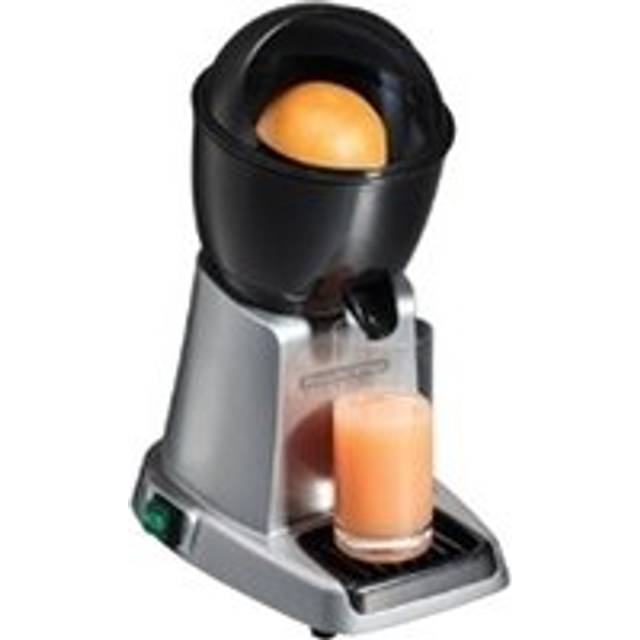 Hamilton Beach 66900-UK Black Electric Commercial PSC Citrus Juicer (Each)