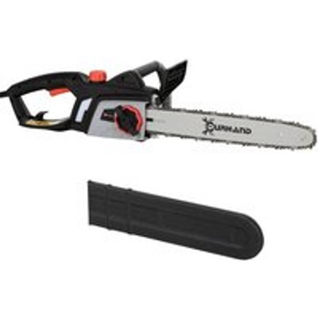 1600W Electric 40cm Chainsaw With Double Brake & Auto Chain Lubrication by Durhand