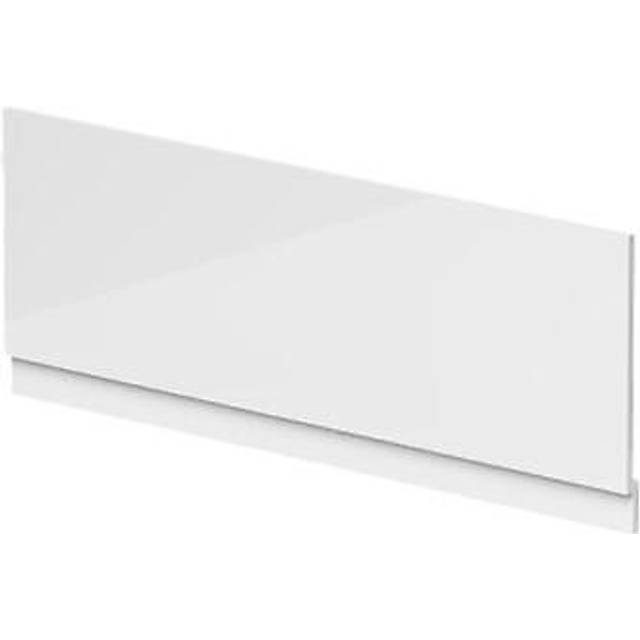 Hudson Reed 1500Mm Bath Front Panel - White, White