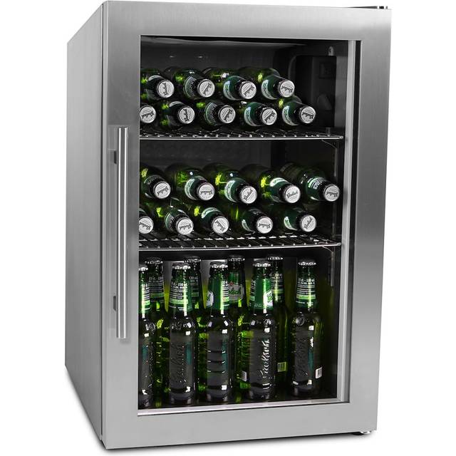 Free-standing beer cooler - Outdoor Collection 63 l Stainless