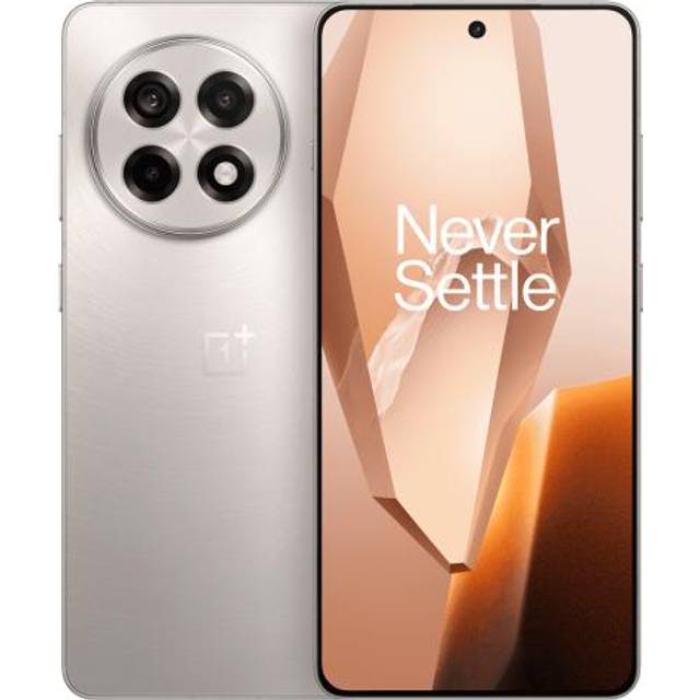 OnePlus Ace 5, 12GB+512GB, 6.78 inch ColorOS 15.0 Snapdragon 8 Gen 3 Octa Core, NFC, Network: 5G (Titanium Color)