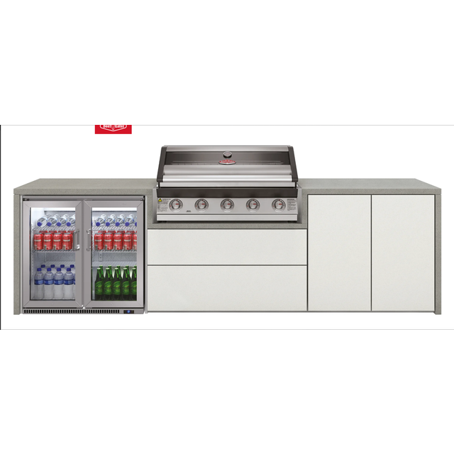 Beefeater Harmony Kitchen - Outdoor Cooking|BBQ & Fridge