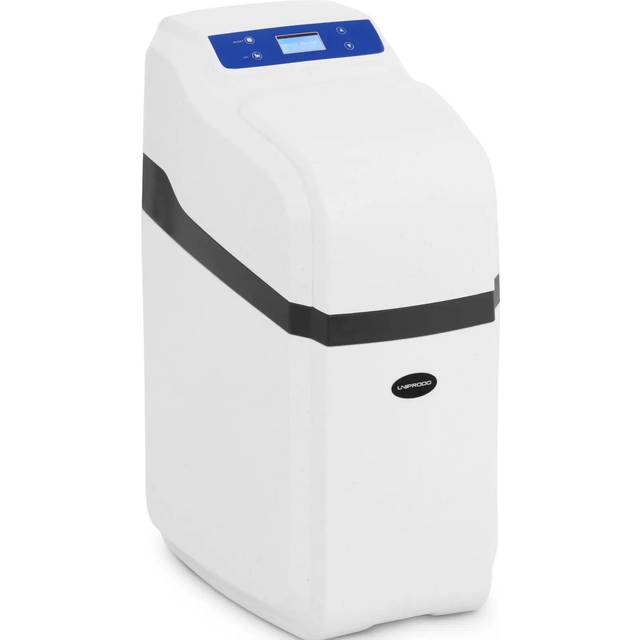 Uniprodo Water Softener System - 1-6 people - 12 L - 1.4-2.6 m³/h UNI_WATERSOFTENER_1000A