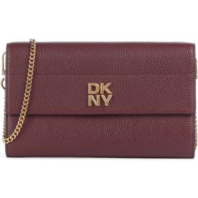 DKNY Rosa Wallet wine