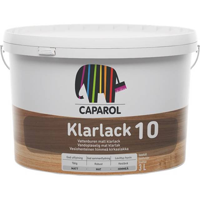 Caparol Klarlack 10