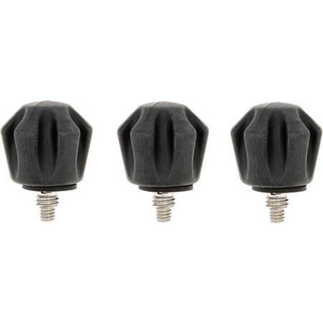 3 Legged Thing Large Bootz Replacement Rubber Feet Set of 3