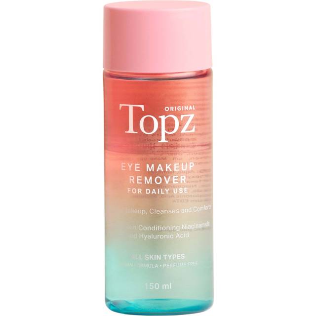 Topz Daily Eye Makeup Remover - 150 ml