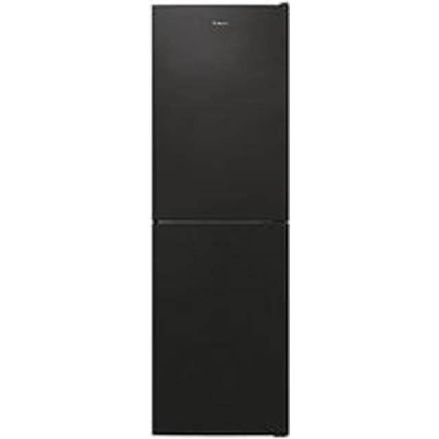 Candy CCT3L517EBK-1 176cm High 50/50 Fridge Freezer - Black - E Rated