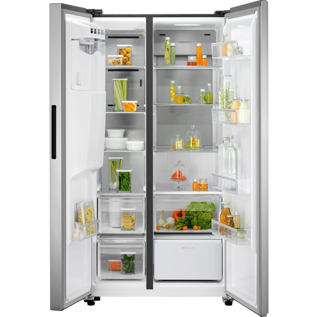 Electrolux Kyl/frys EAI6HD57U0 rostfri