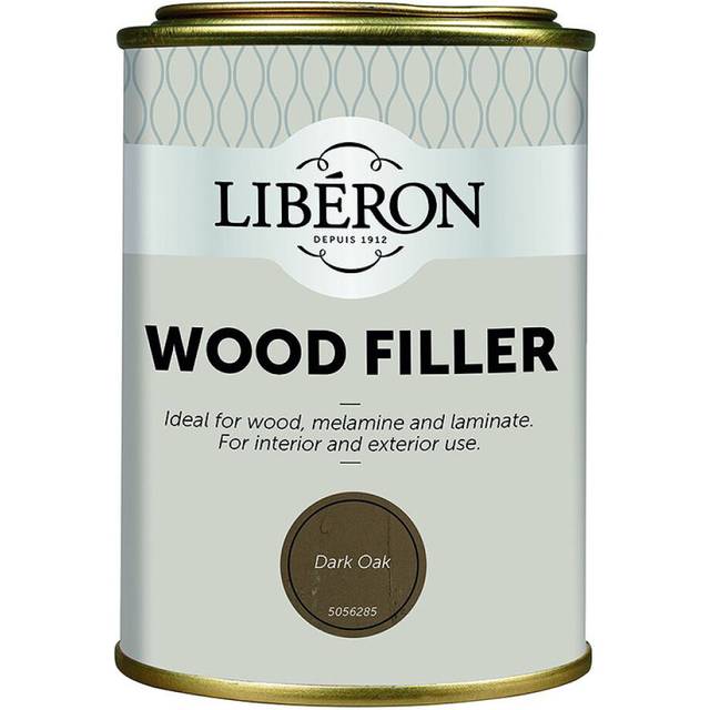 Träspackel Liberon Wood Dark Oak 200 Ml