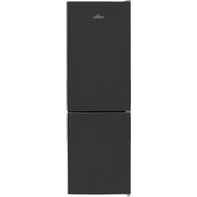 Willow 157L Grey 70/30 Fridge Freezer Low Frost
