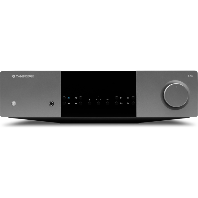 Cambridge Audio EXA100 - Stereo Hi-Fi Integrerad Förstärkare