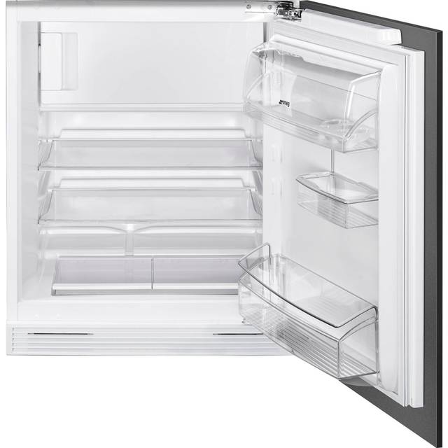 Smeg Serie Universiell Kylskåp med frysfack U8C082DE (integrerad)