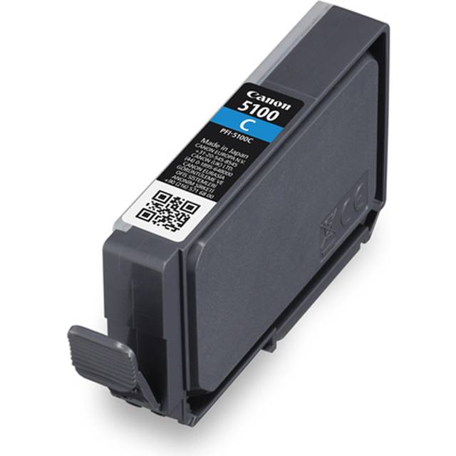 Canon PFI-5100 C ink cartridge 1 pc(s) Original Cyan