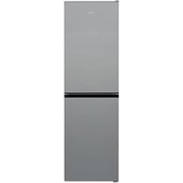 Hotpoint HPKH 1261 S4UK - Silver 50/50 Fridge Freezer - 270L - No Frost - Fresh Zone - E energy