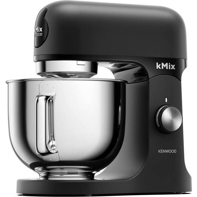 KENWOOD kMix KMX751ABK Stand Mixer - Black, Black