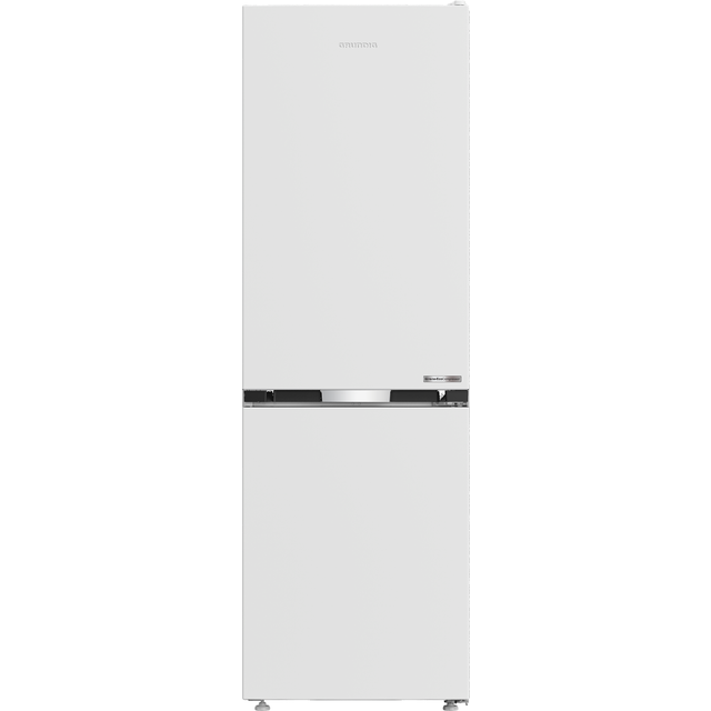 Grundig 316 Litre 60/40 Freestanding Fridge Freezer - White