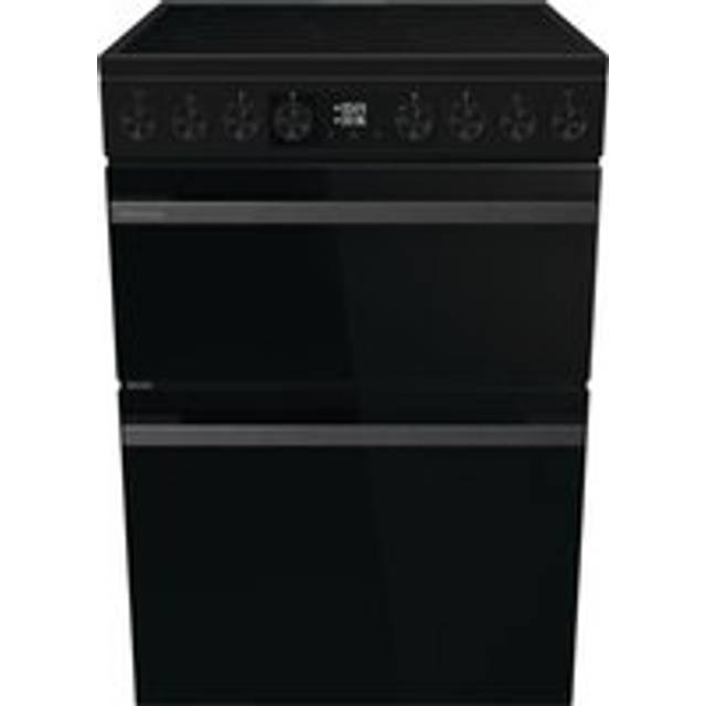 HISENSE Hi6 Max 80/50L HDCEC6C20B 60cm Electric Ceramic Cooker - Jet Black