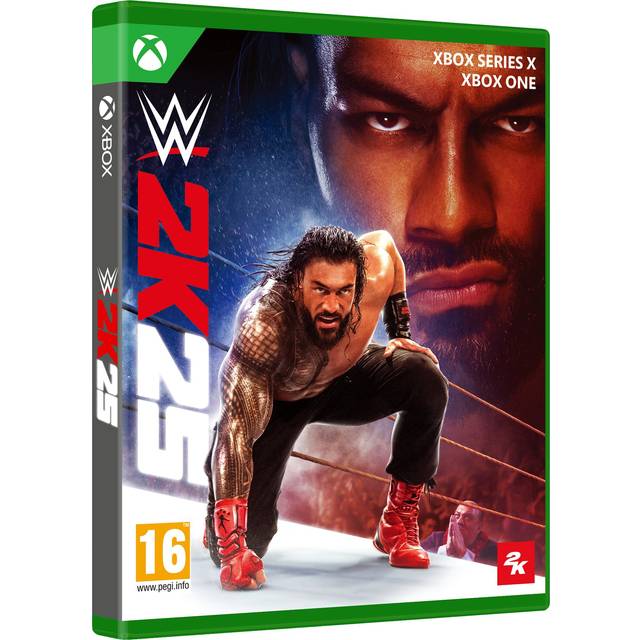 XBOX ONE★WWE 2K15 海外版★新品未開封 s-l400.jpg