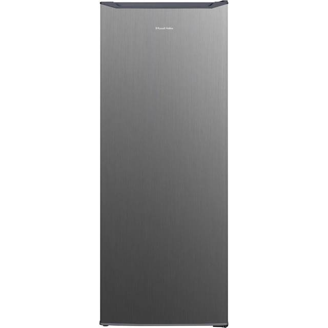 Russell Hobbs RH143LF552E1SS 143cm High Small Fridge - Stainless Steel - E Rated