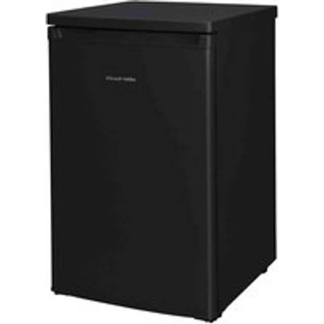 RUSSELL HOBBS RH85UCLF552E1B Undercounter Fridge - Black, Black