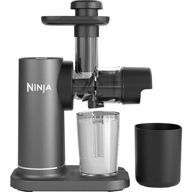 Ninja Cold Press Juicer With Anti-Clog Filter Jc151Uk - Print