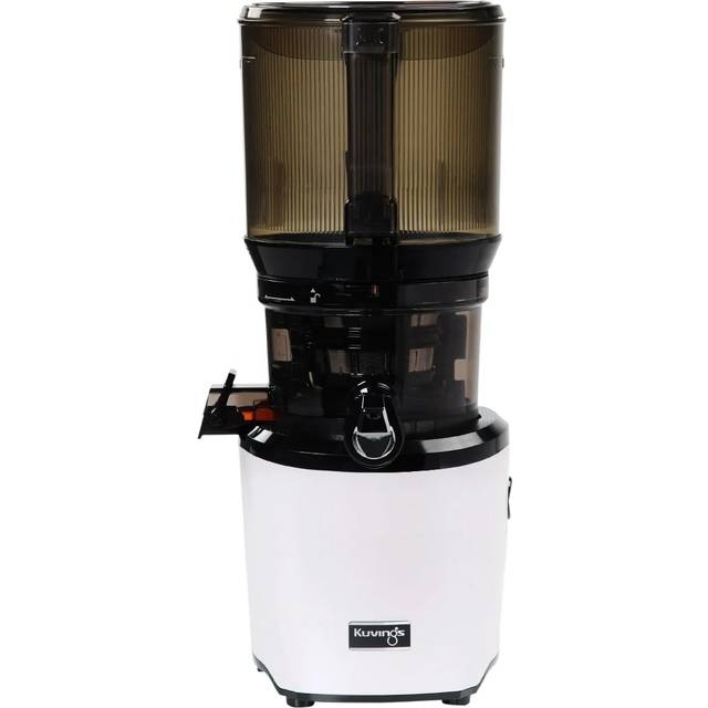 Kuvings AUTO10S Hands-Free Slow Juicer - White