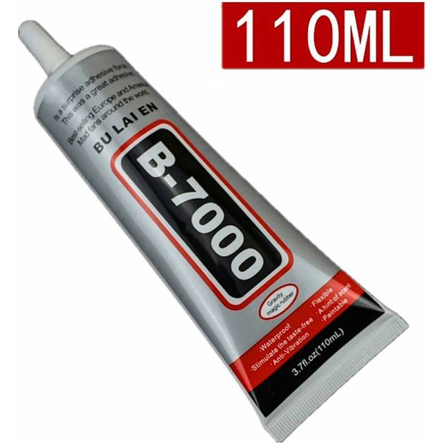 110ML B7000 Industrial Glue Adhesive For Mobile Phone Screen & Back Glass Repair