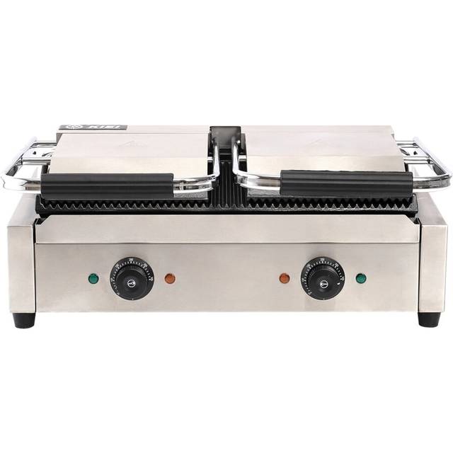 Sandwich Maker Grill - Black (19.6cm W X 22.9cm D)
