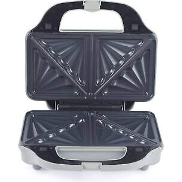 SALTER Aspen EK6344MMS Sandwich Toaster - Silver